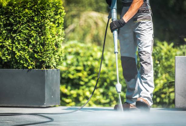 Best Post-Construction Pressure Washing  in Throop, PA