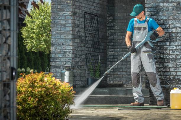 Best Patio and Deck Pressure Washing  in Throop, PA