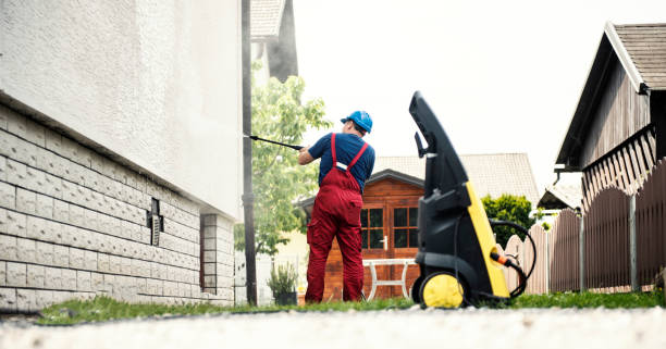 Professional  Pressure Washing Services in Throop, PA